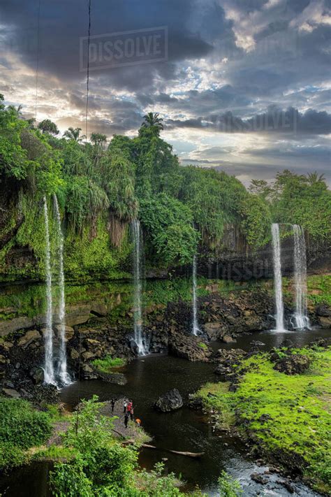 nigerian waterfalls robert harding